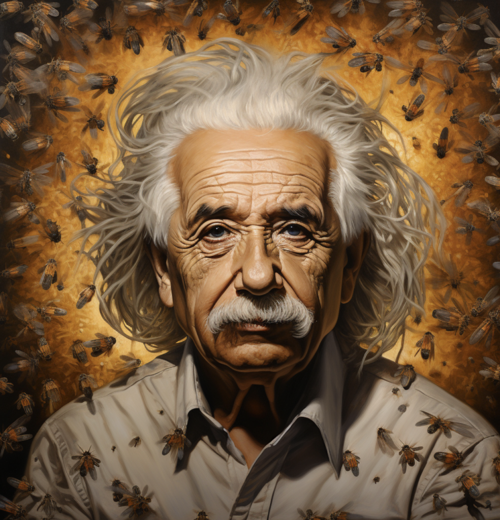 BeeNet al CICAP Fest: cosa (non) ha detto Einstein - Beenet